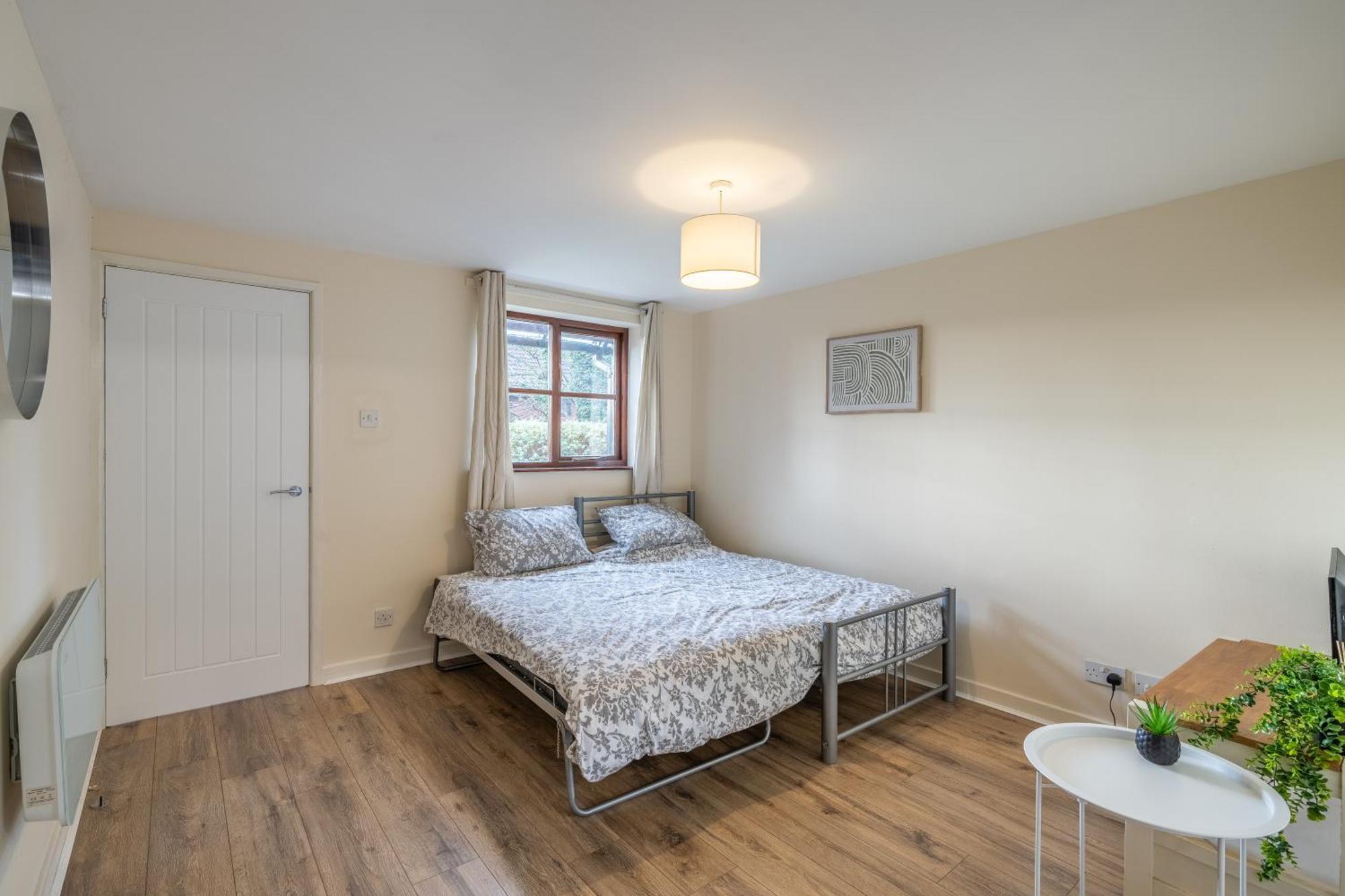 Modern Studio Flat In Wellington, Telford Wellington  Exterior photo
